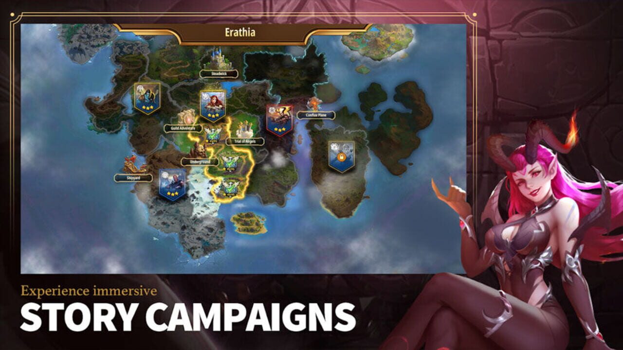 Might & Magic Heroes: Era of Chaos — Screenshot 5
