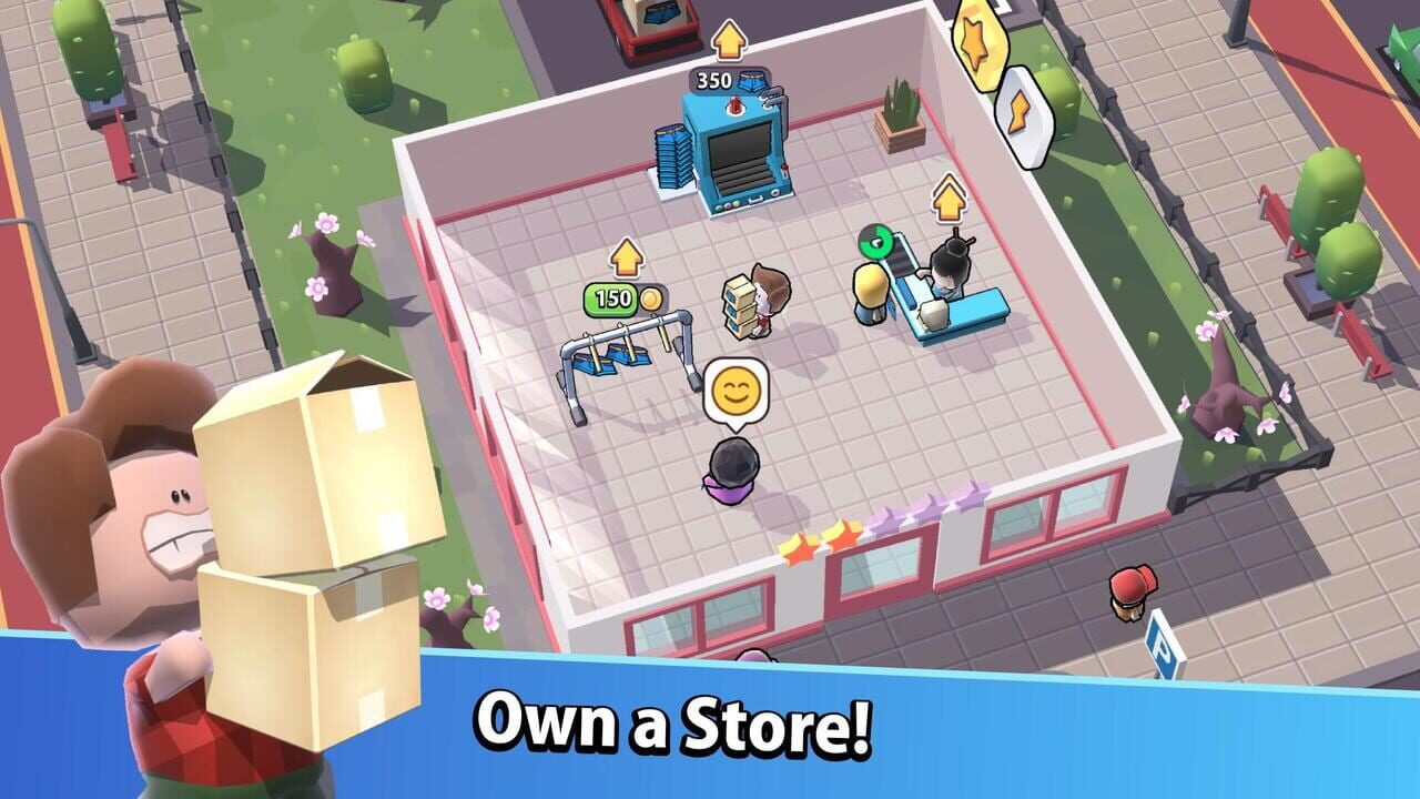Mega Store — Screenshot 4