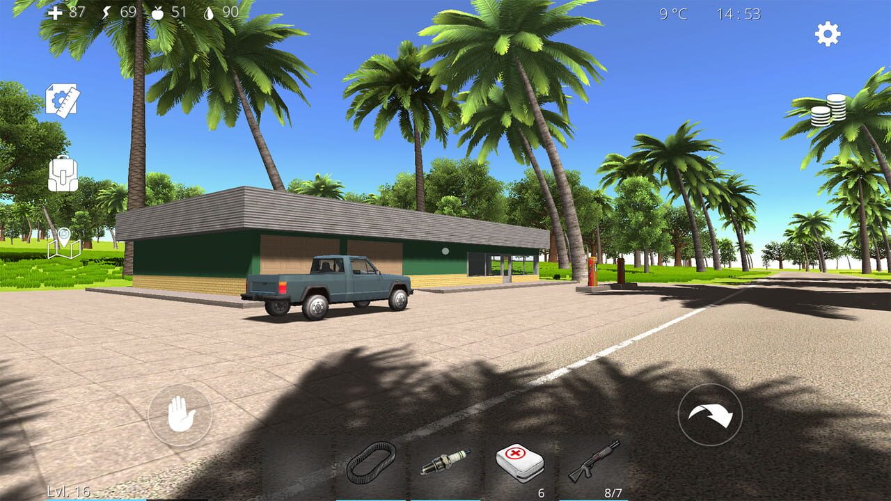 Ocean Is Home: Survival Island — Screenshot 3
