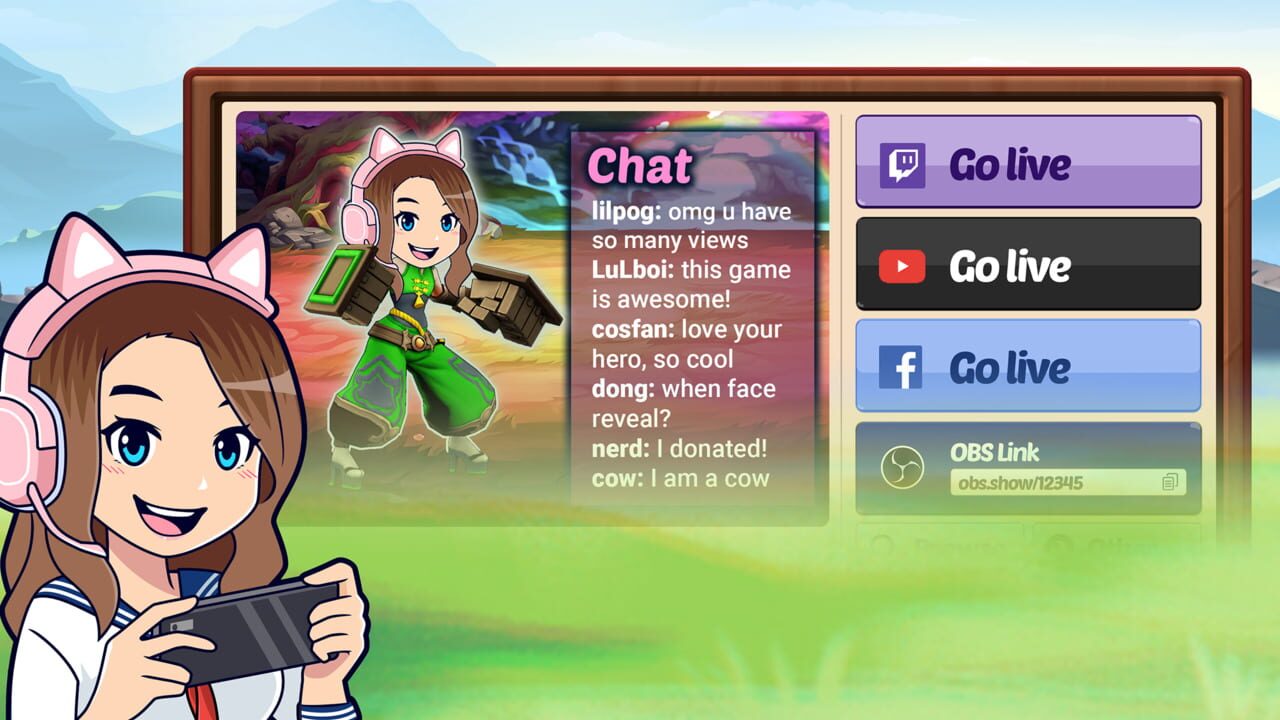 Mobile Minigames: Play & Earn — Screenshot 2