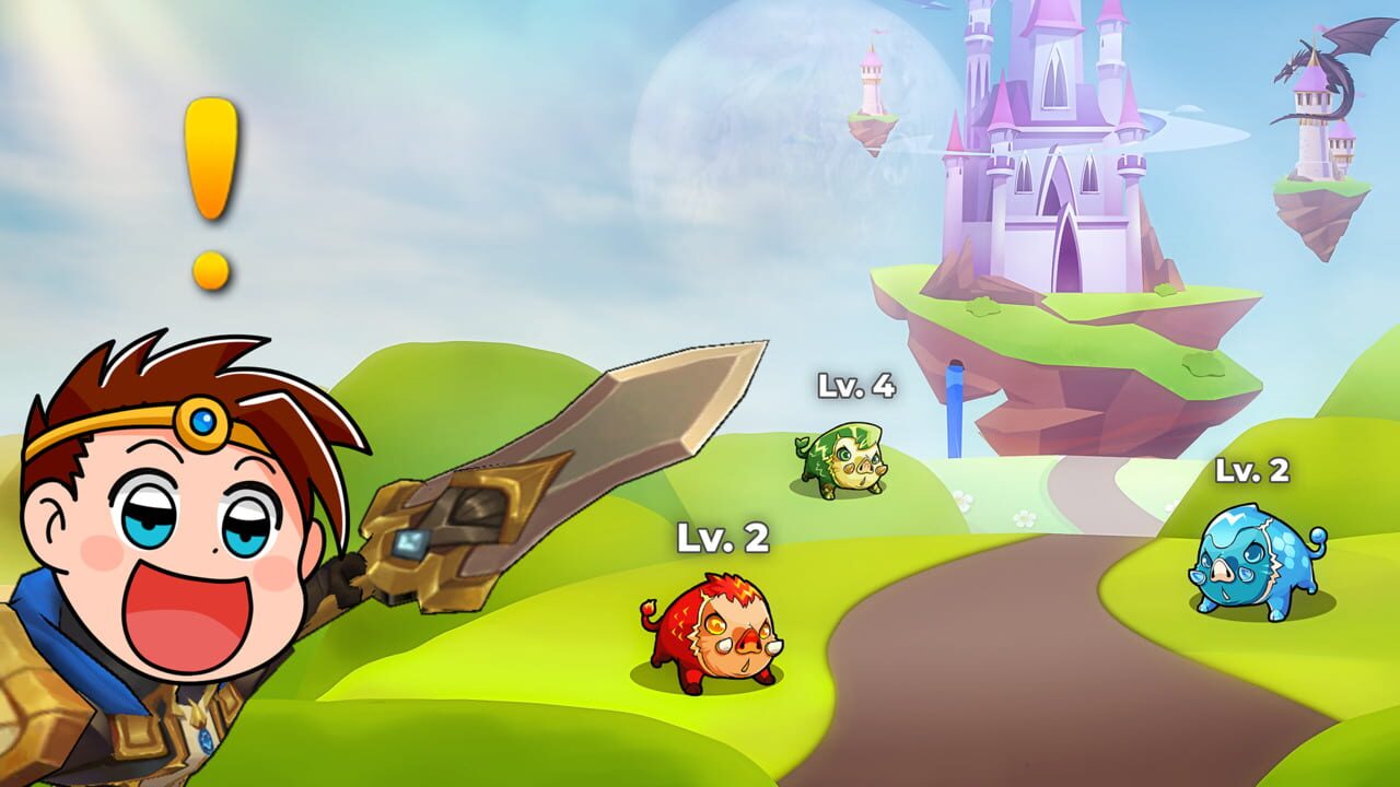 Mobile Minigames: Play & Earn — Screenshot 5