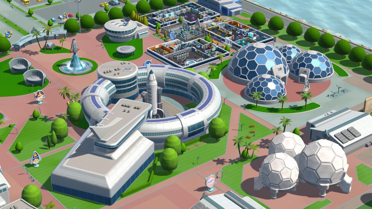 Two Point Campus: Space Academy Image