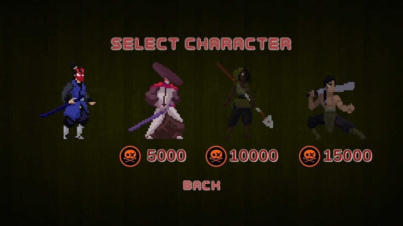 Impossible Slasher — Screenshot 1