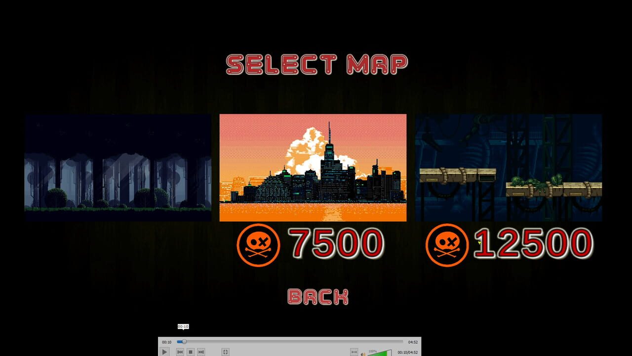 Impossible Slasher — Screenshot 2