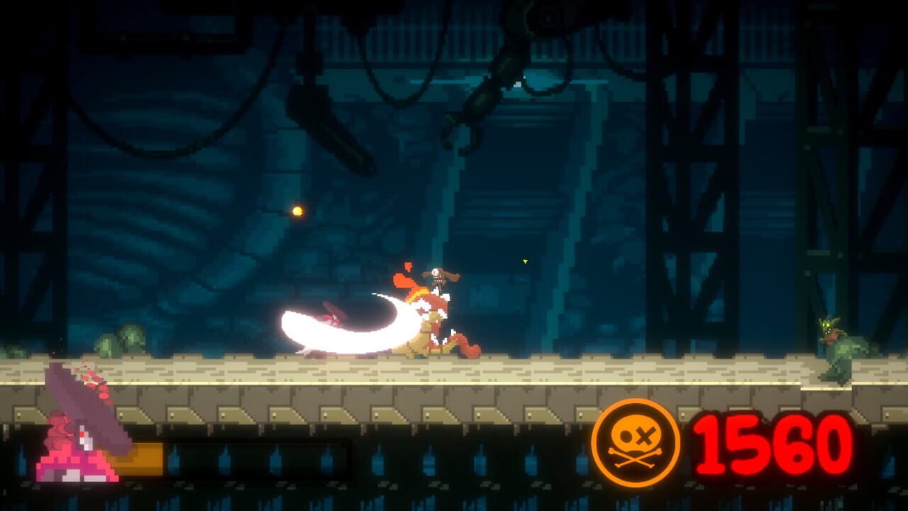 Impossible Slasher — Screenshot 3