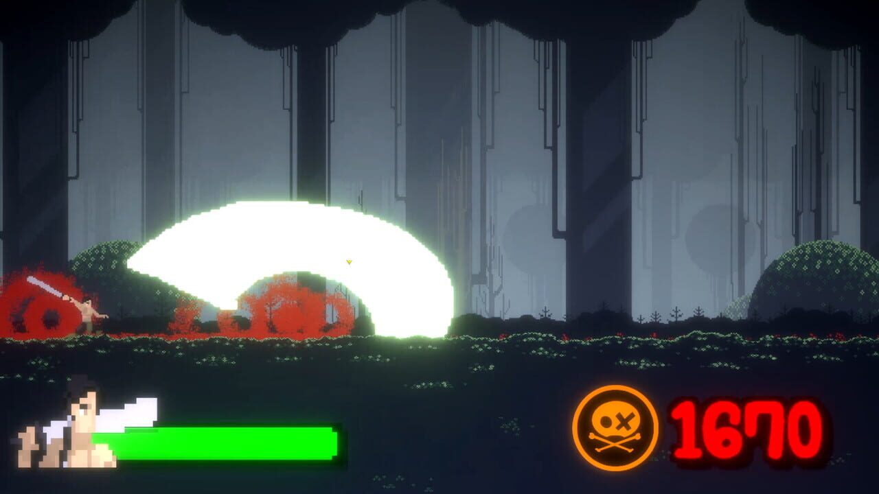 Impossible Slasher — Screenshot 4