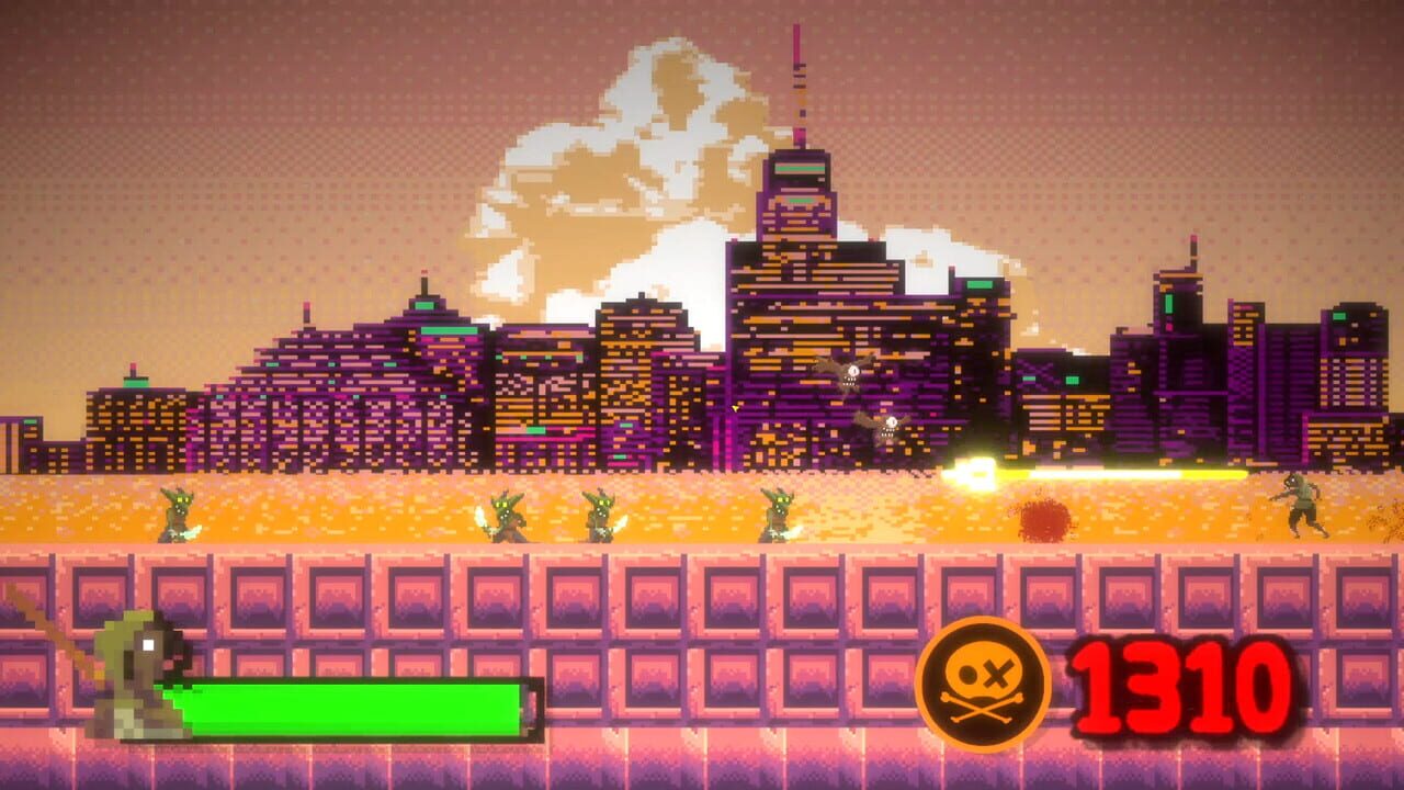 Impossible Slasher — Screenshot 5