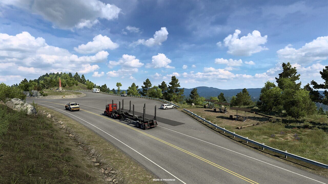 American Truck Simulator: Oklahoma Image