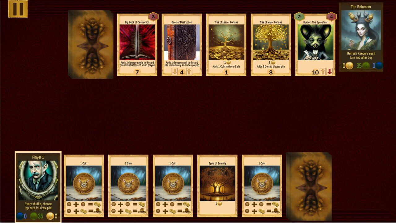 Keepers of the Forest Image