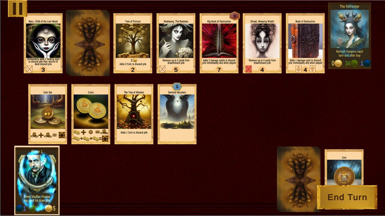 Keepers of the Forest Image
