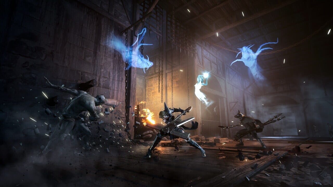 Soulstice: Deluxe Edition Image