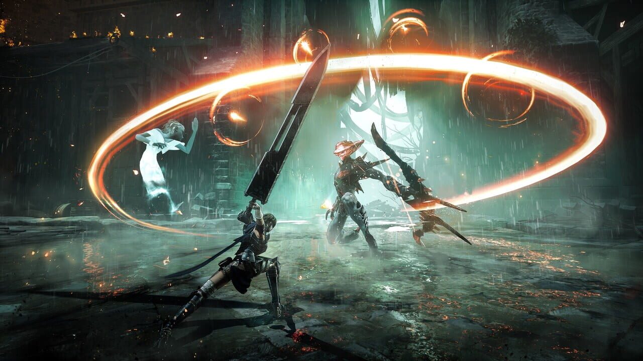 Soulstice: Deluxe Edition Image