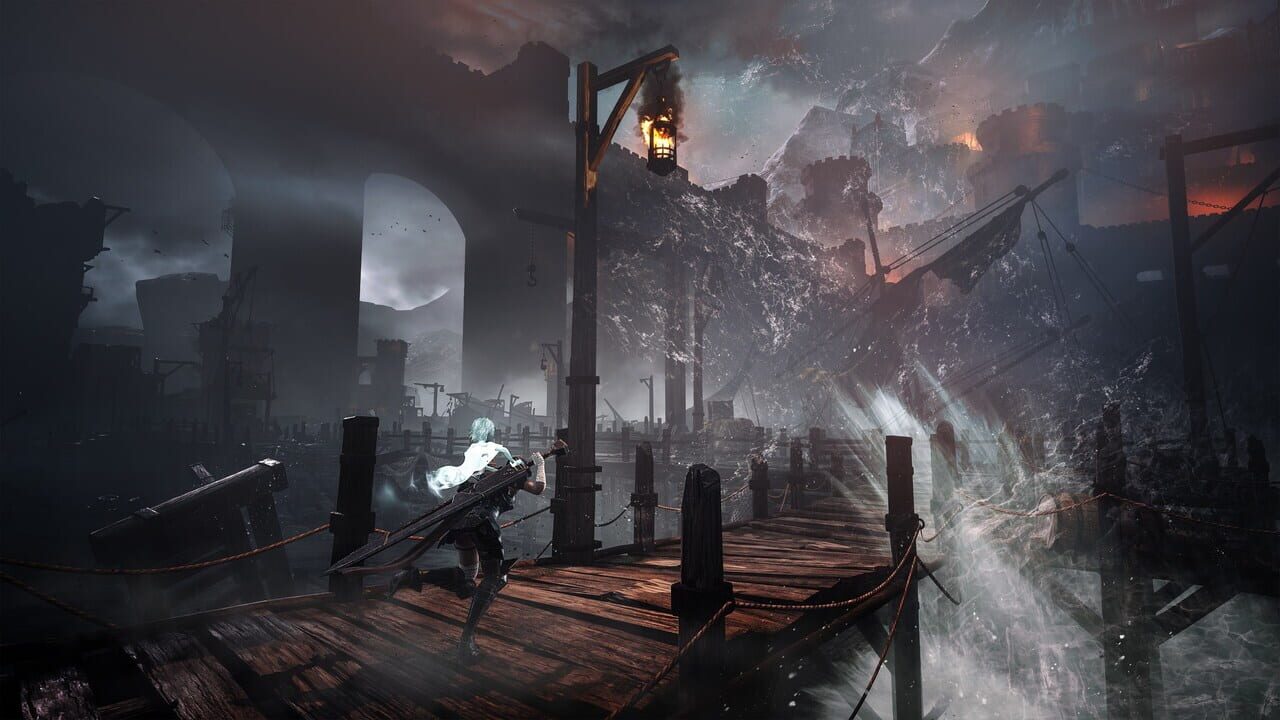 Soulstice: Deluxe Edition Image