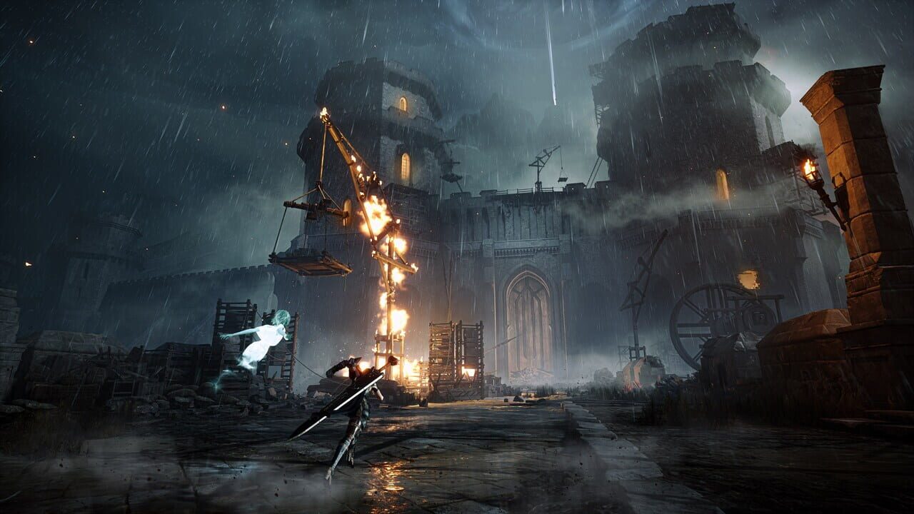 Soulstice: Deluxe Edition Image