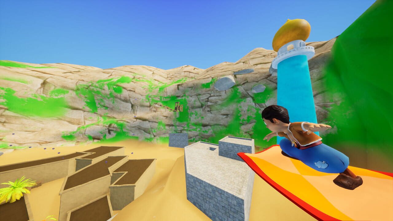 Sinbad Screenshot 1