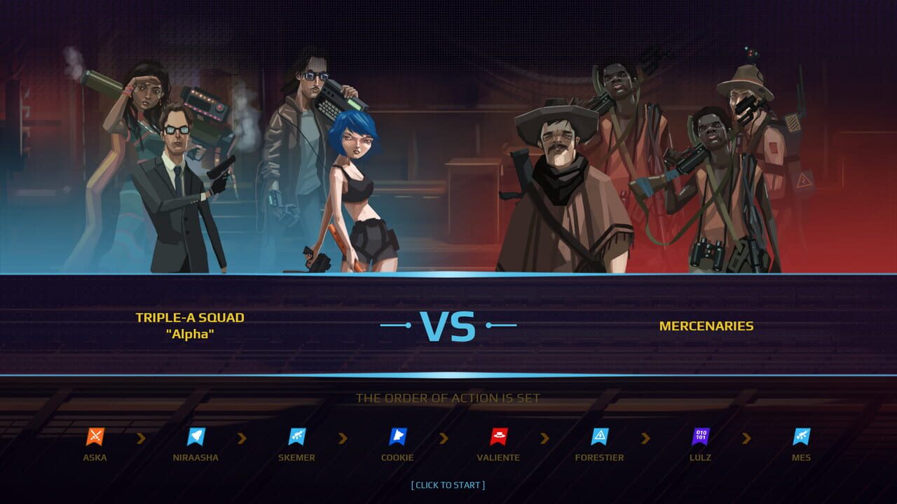 Screenshot de Twilight Wars