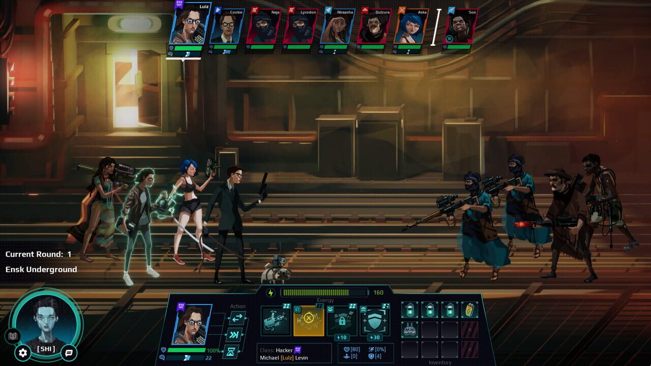 Screenshot de Twilight Wars