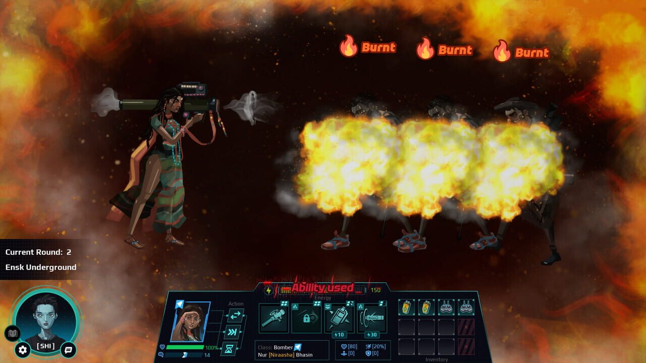 Screenshot de Twilight Wars