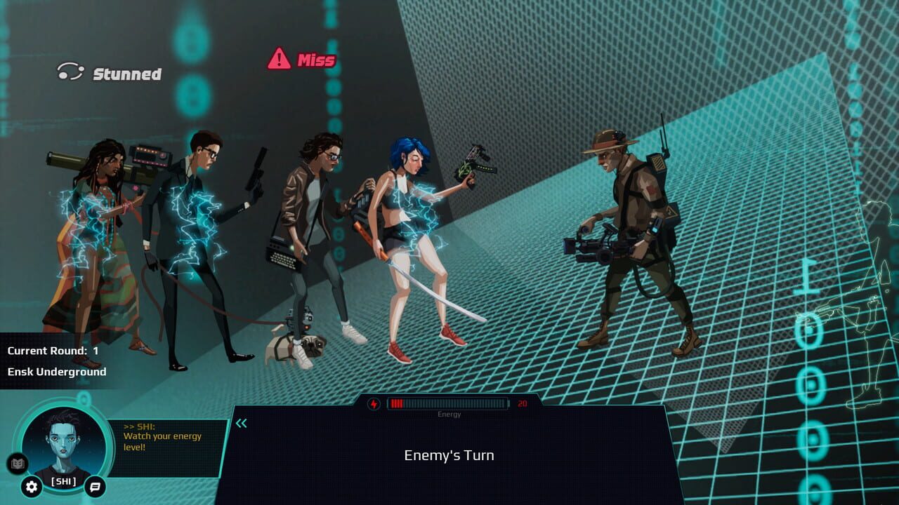 Screenshot de Twilight Wars