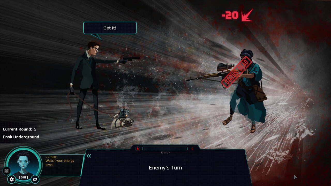 Screenshot de Twilight Wars