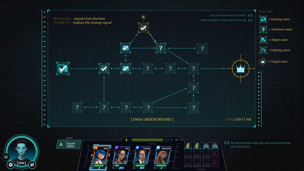 Screenshot de Twilight Wars