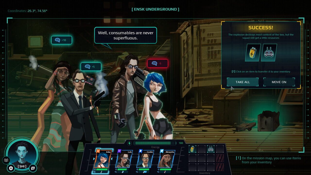 Screenshot de Twilight Wars