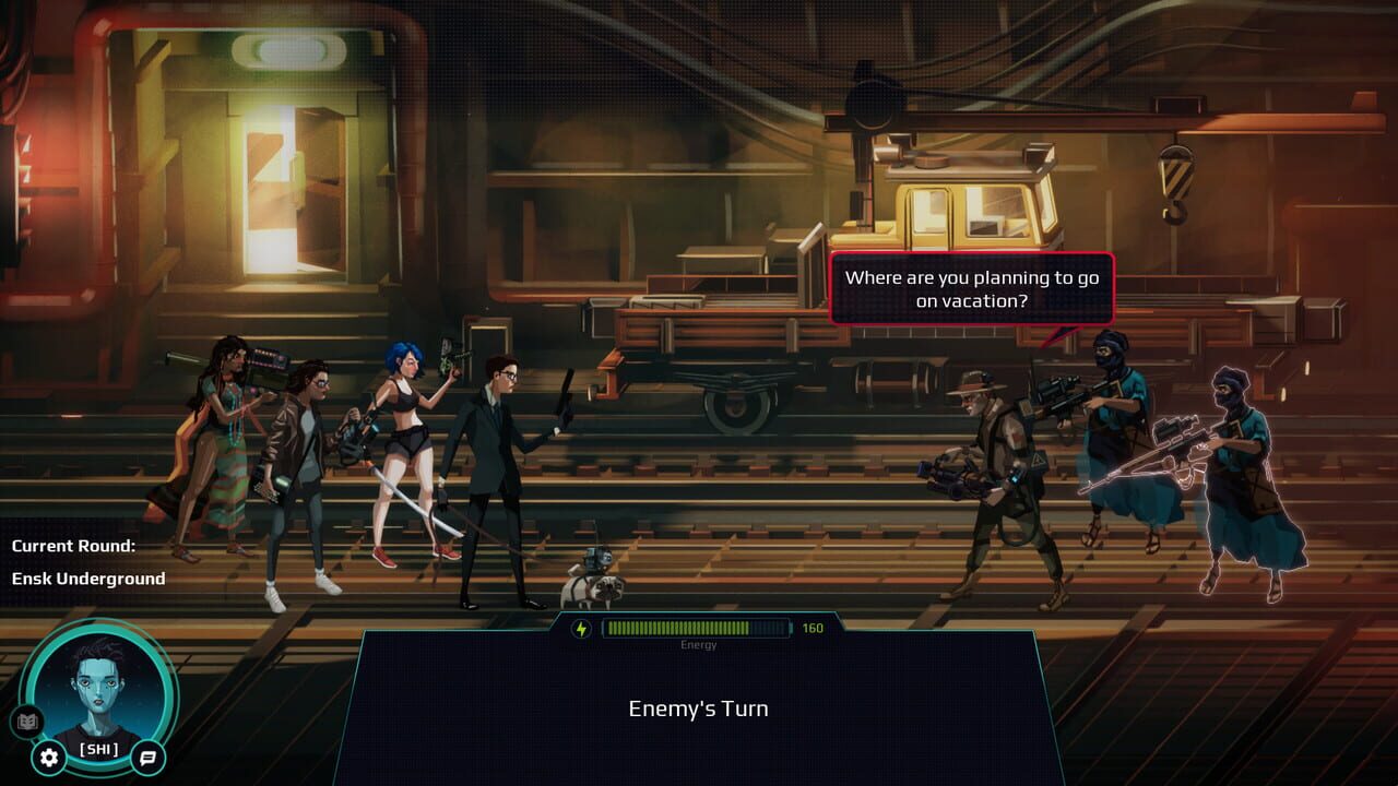 Screenshot de Twilight Wars
