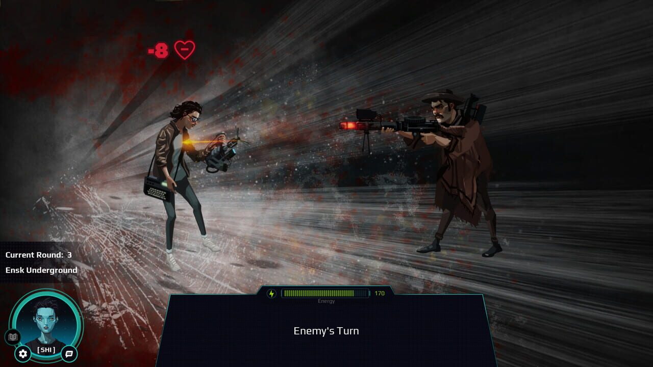 Screenshot de Twilight Wars