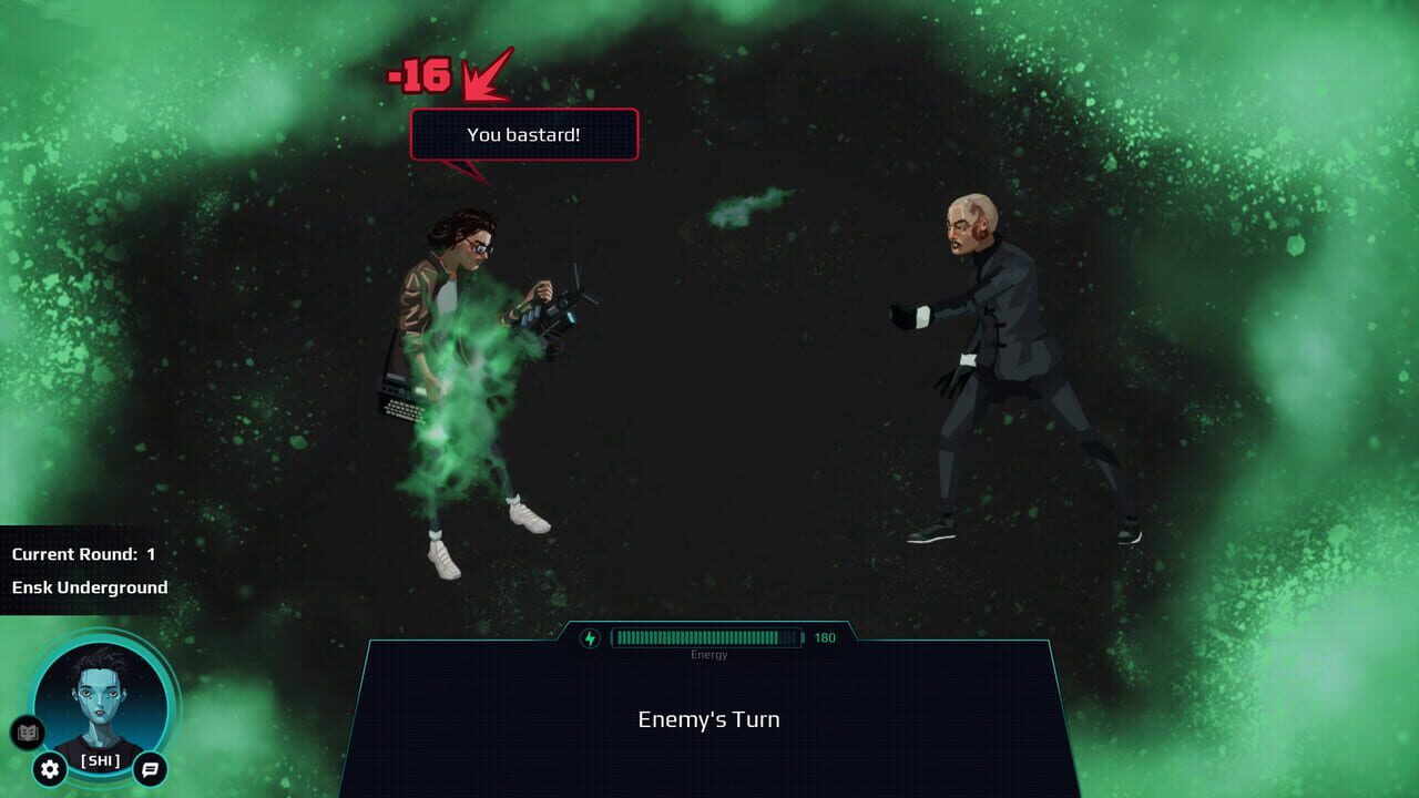 Screenshot de Twilight Wars