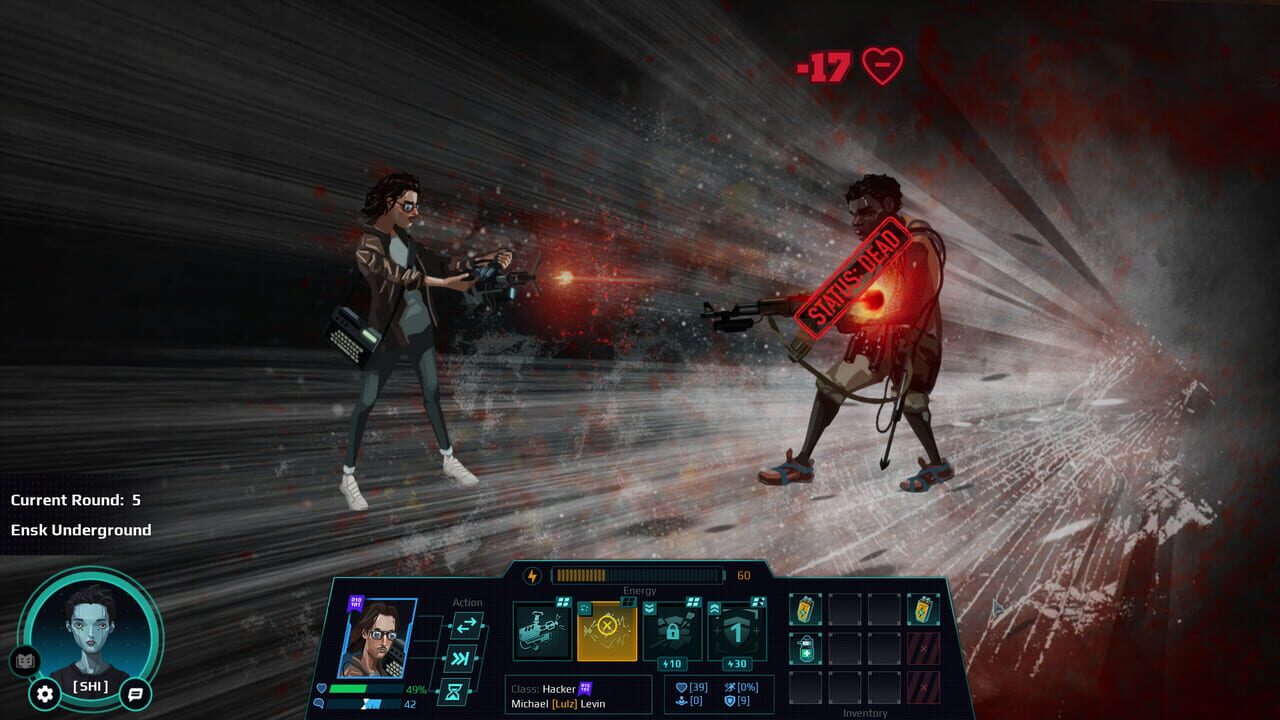 Screenshot de Twilight Wars