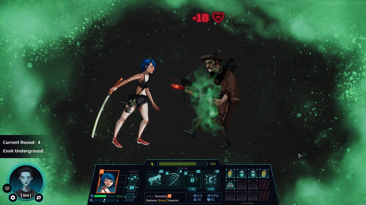 Screenshot de Twilight Wars