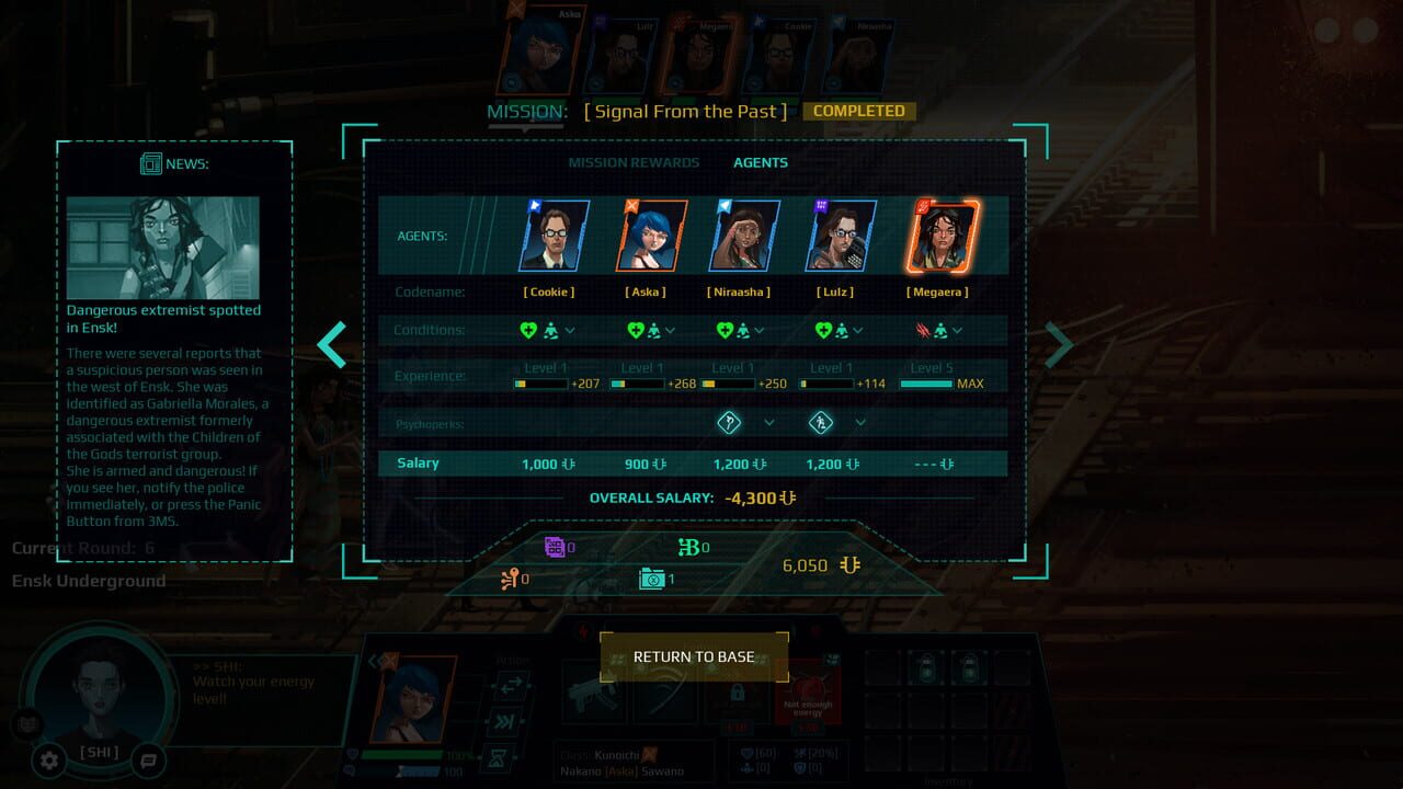 Screenshot de Twilight Wars