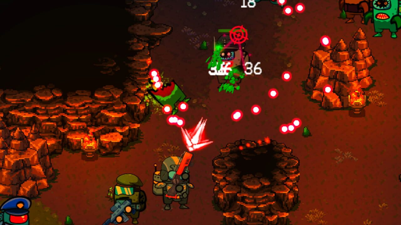 Zombie Space Shooter II — Screenshot 4