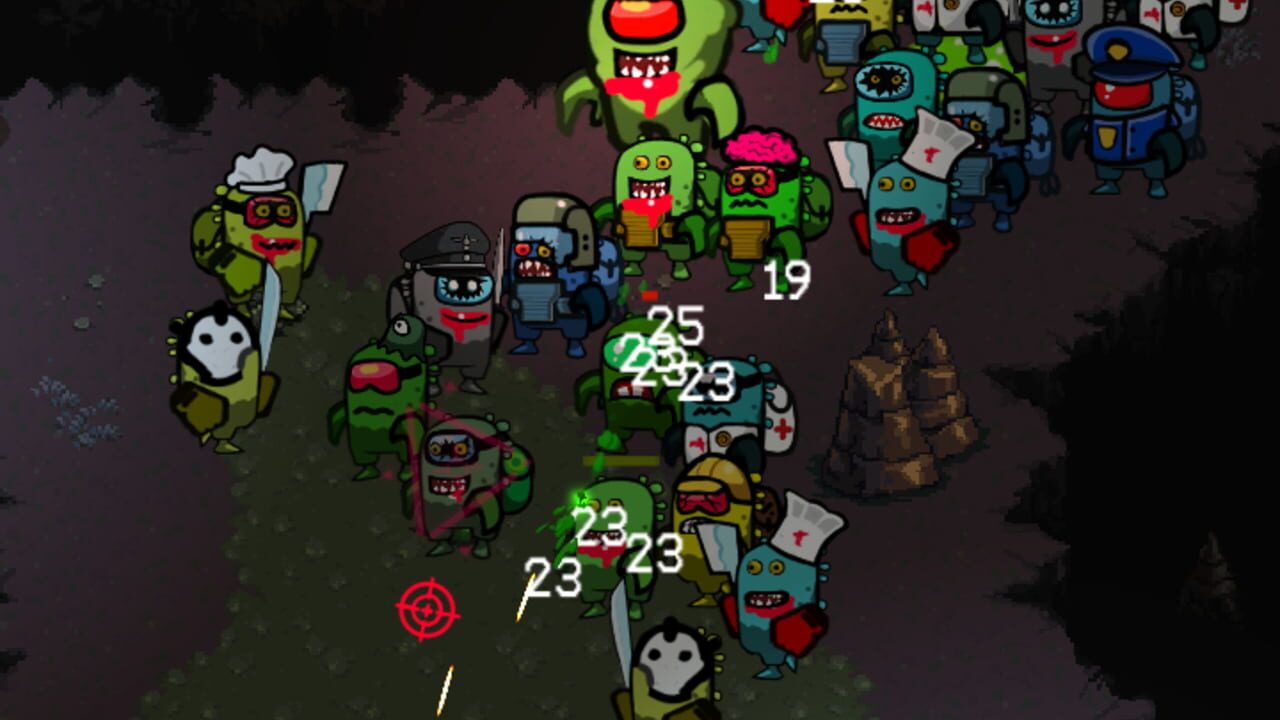 Zombie Space Shooter II — Screenshot 5
