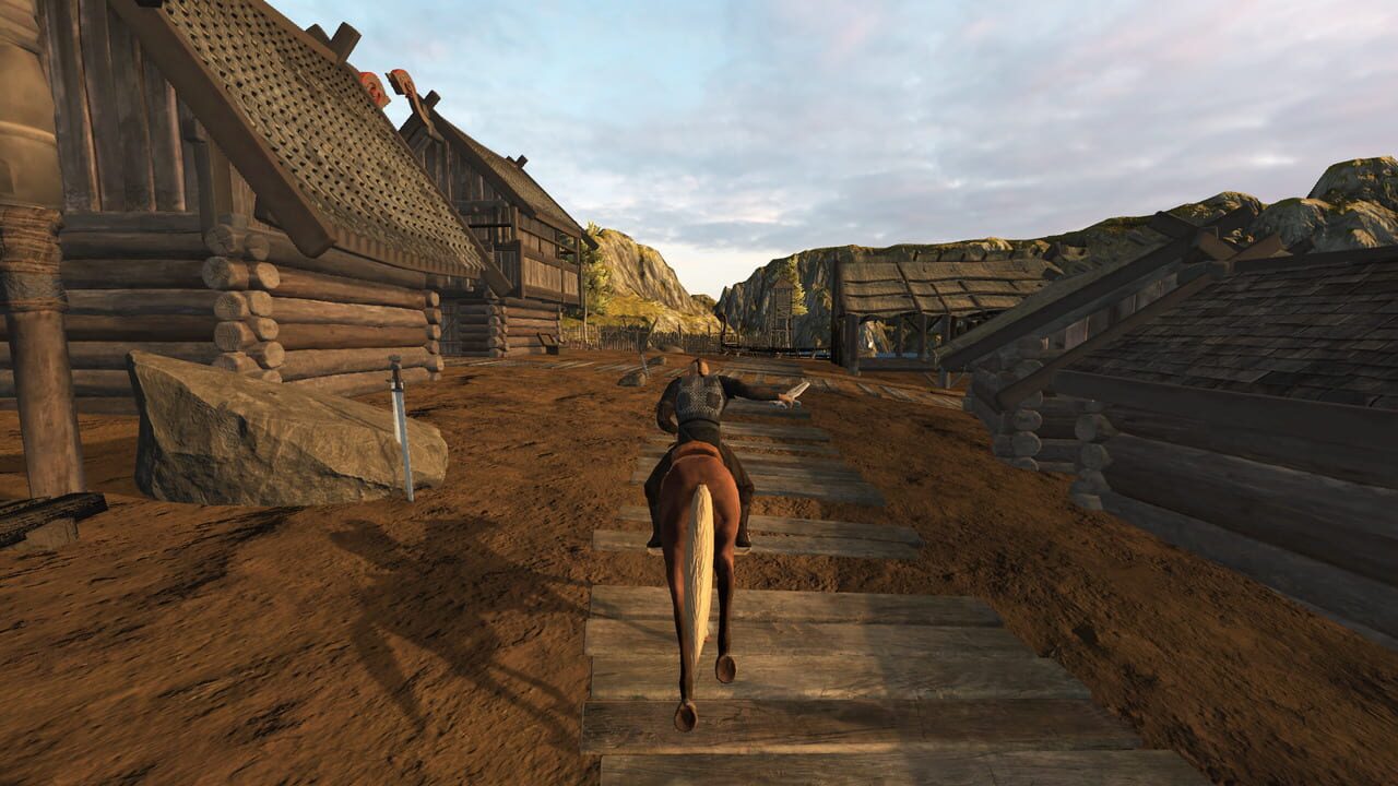 Vikings: Valhalla Saga — Screenshot 3
