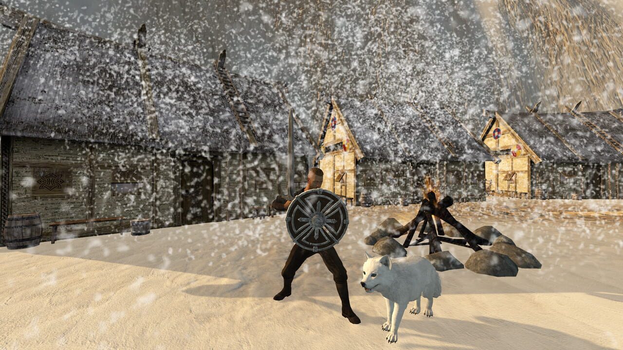Vikings: Valhalla Saga — Screenshot 4