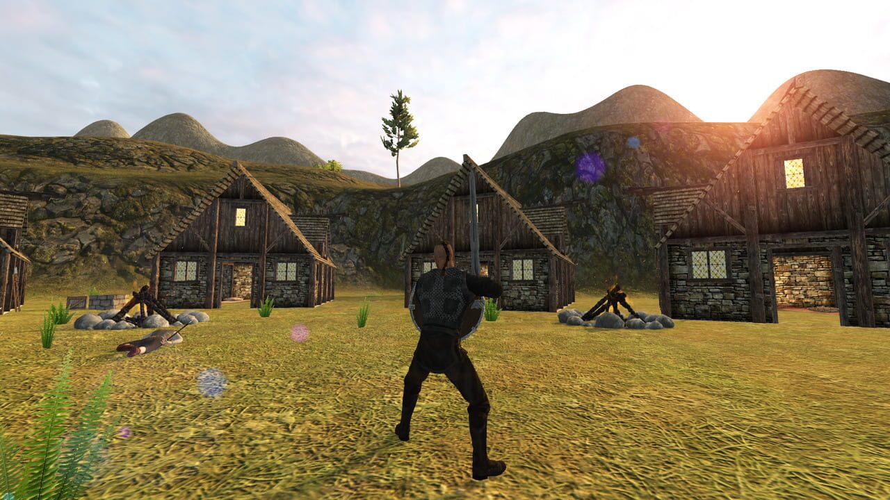 Vikings: Valhalla Saga — Screenshot 1