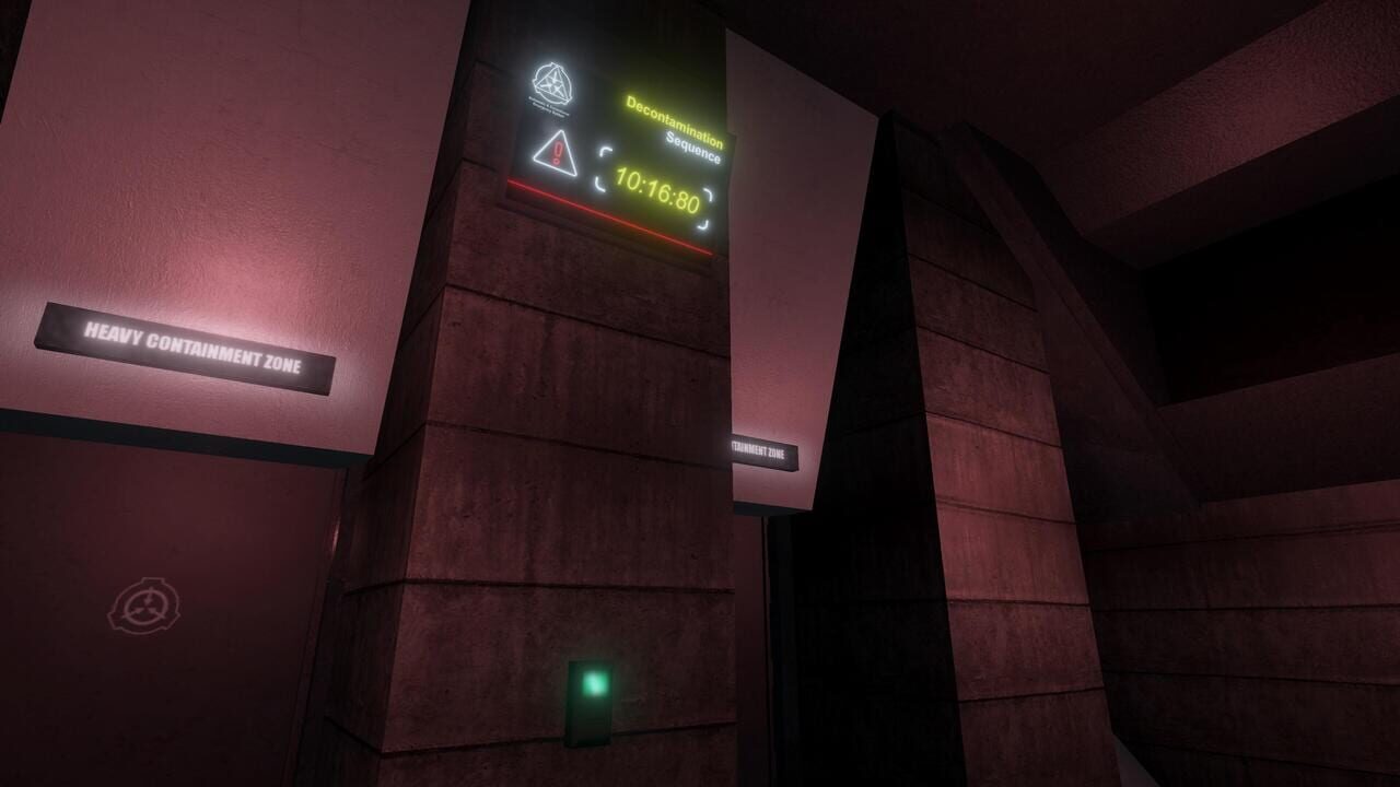 SCP: Classified Site — Screenshot 1