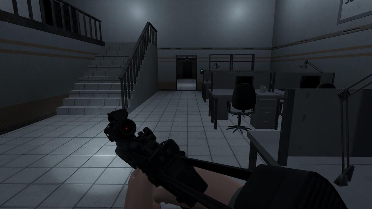 SCP: Classified Site — Screenshot 2