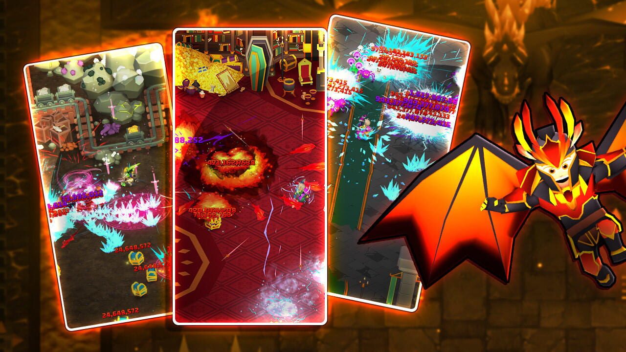 Super Arrow Online — Screenshot 2