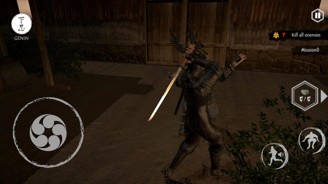Ninja Assassin — Screenshot 3