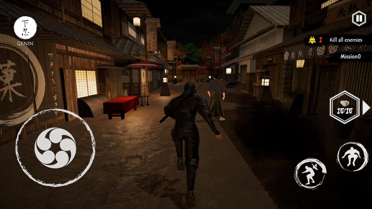 Ninja Assassin — Screenshot 5