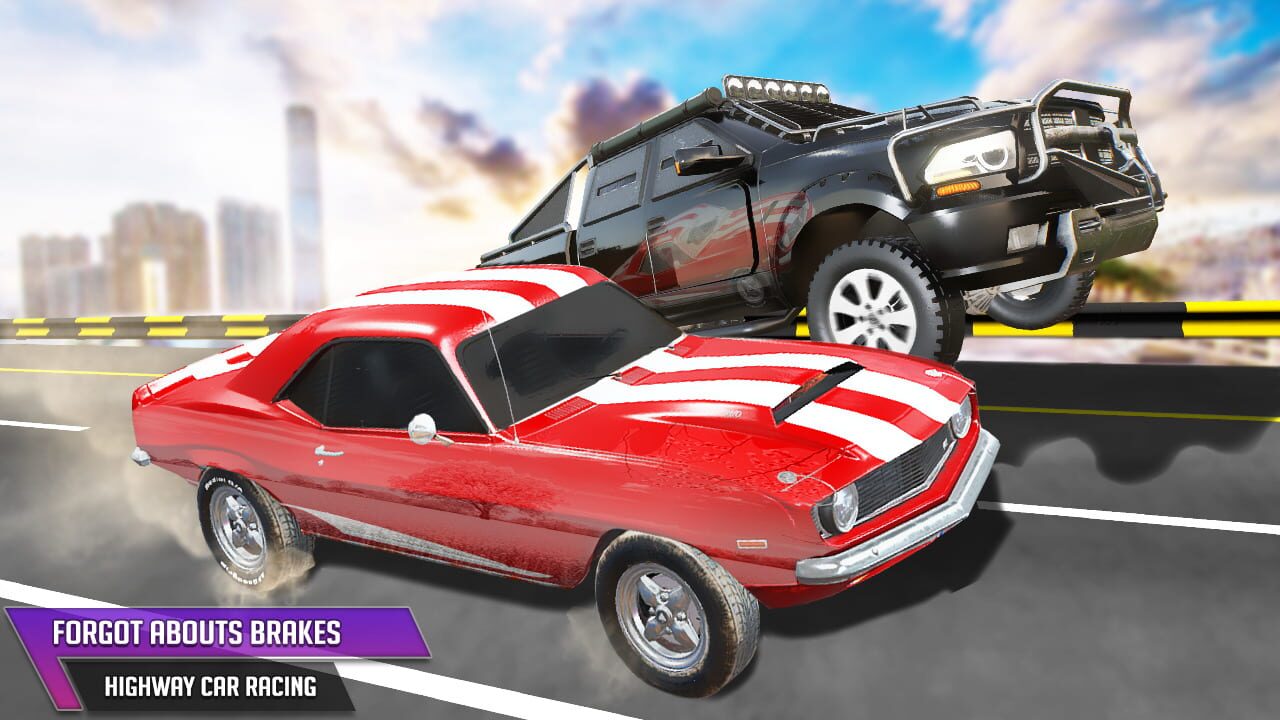 Highway Racer Car Racing Games — Screenshot 3