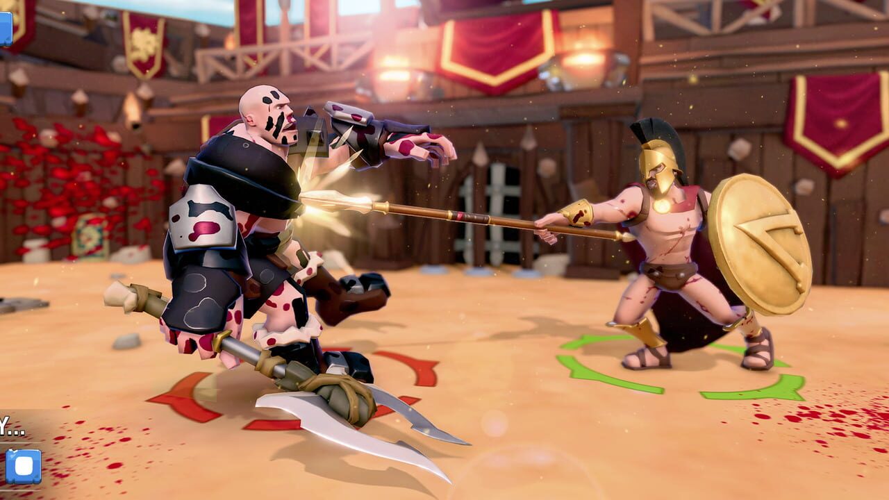 Gladiator Heroes: Roman Empire — Screenshot 5