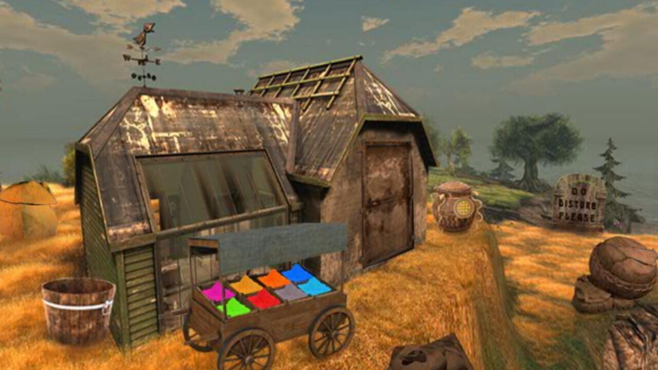 Escape Game — Screenshot 3