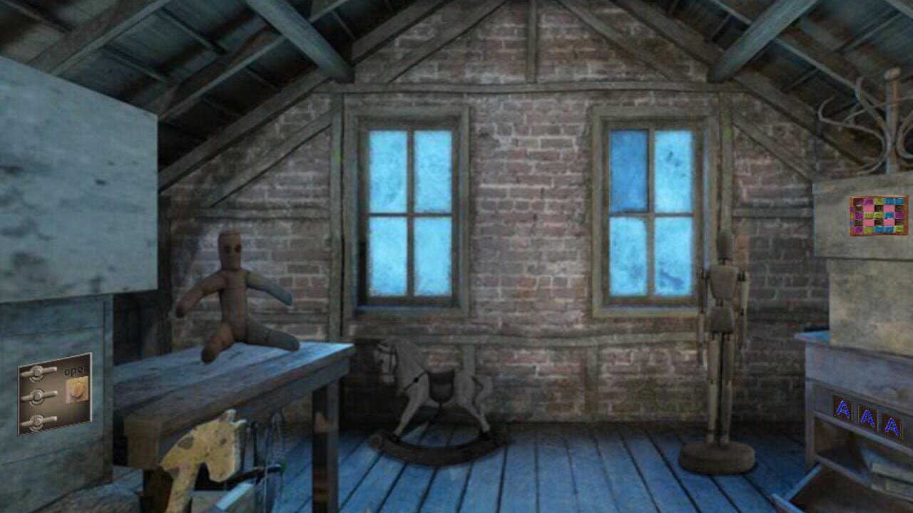 Escape Game — Screenshot 4