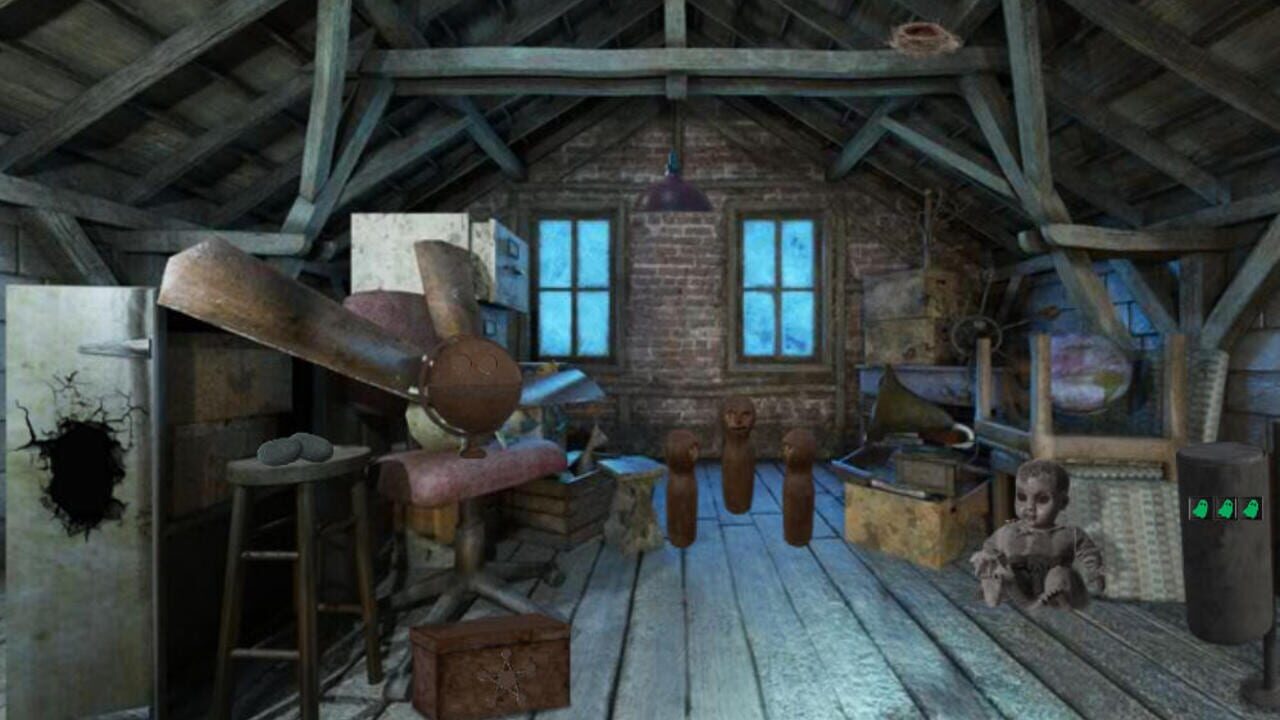 Escape Game — Screenshot 2