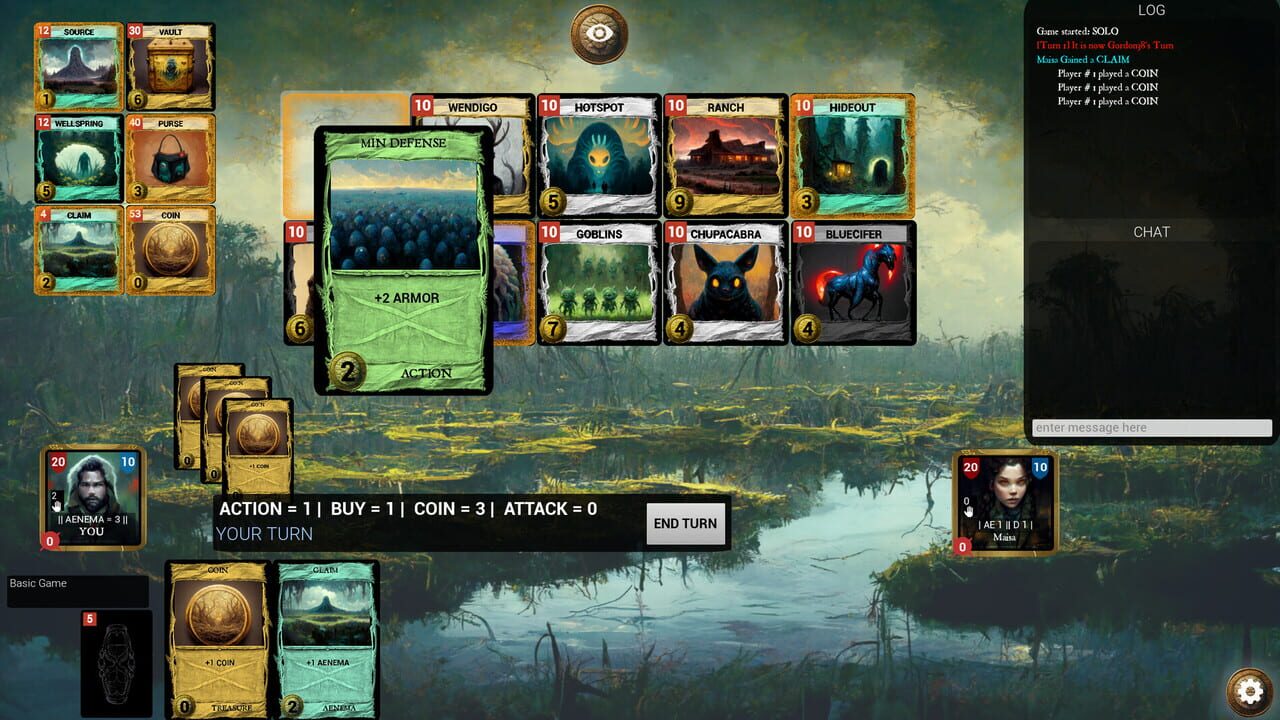 Cryptids — Screenshot 5
