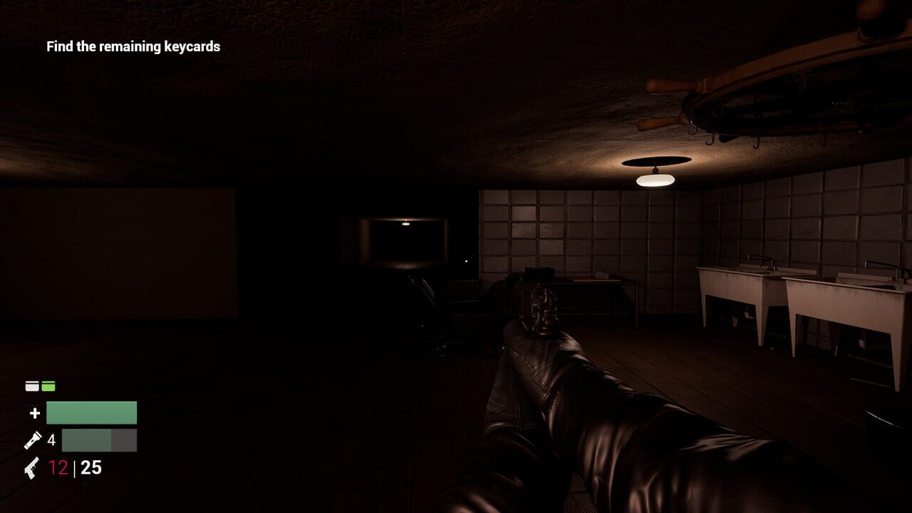 Basement of Hellish Image
