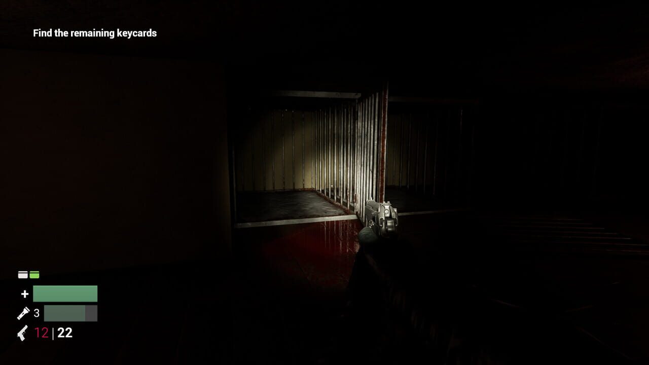 Basement of Hellish Image